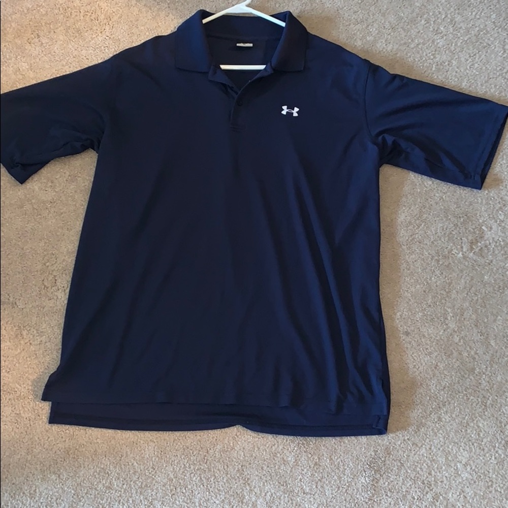 Men’s UA Polo